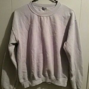 Brandy Melville Blue Erika Sweater